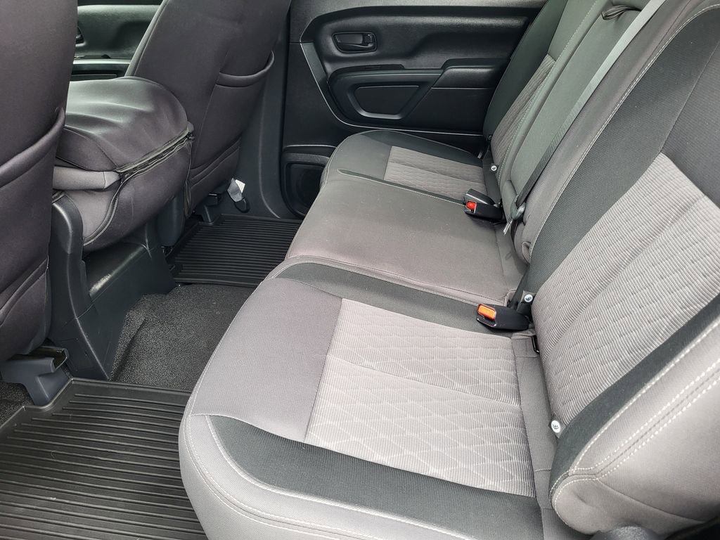 Used 2023 Nissan Titan S w/ S Utility Package image 21