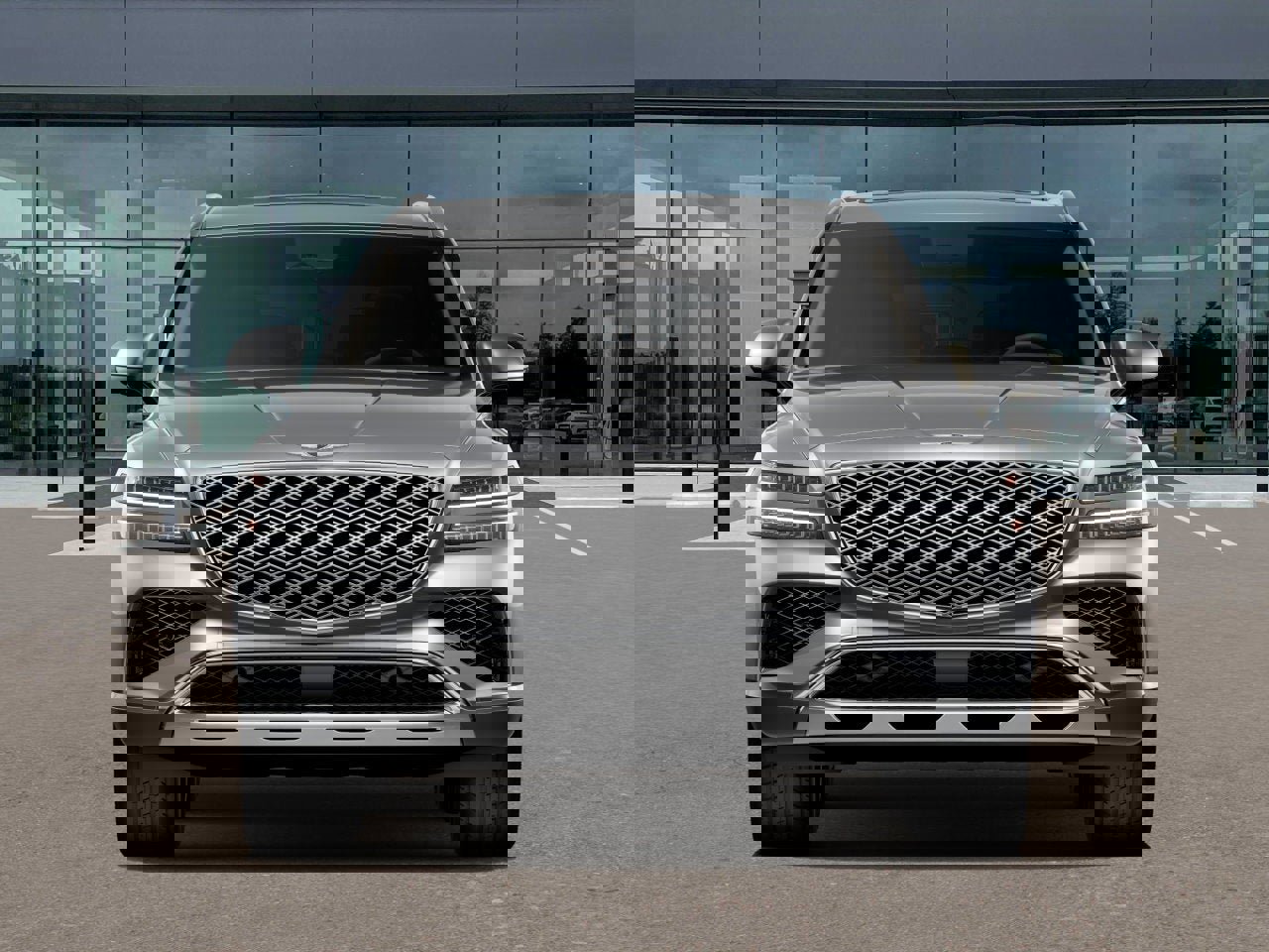 New 2026 Genesis GV80 3.5T Prestige AWD/4WD image 6