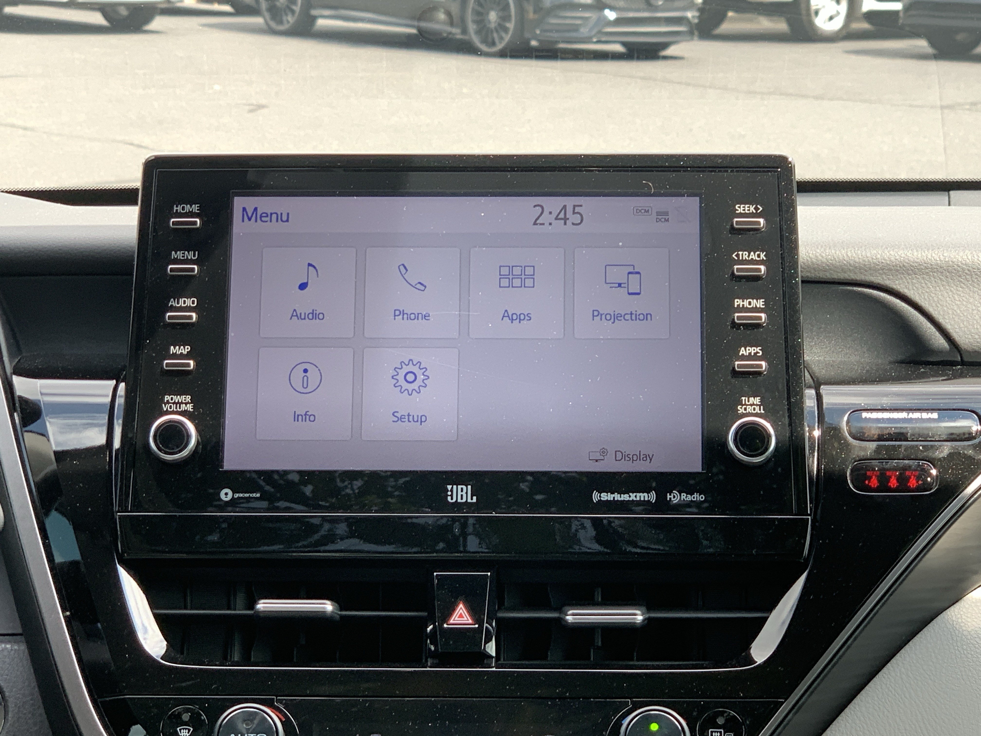 Used 2024 Toyota Camry XLE FWD image 29