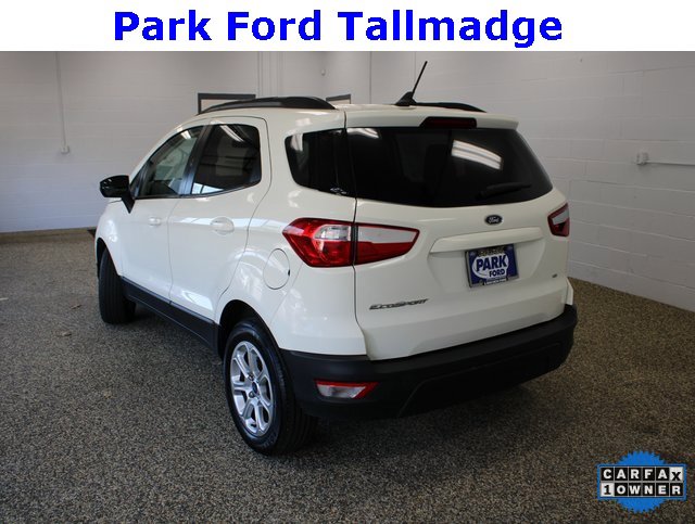 Used 2021 Ford EcoSport SE image 4