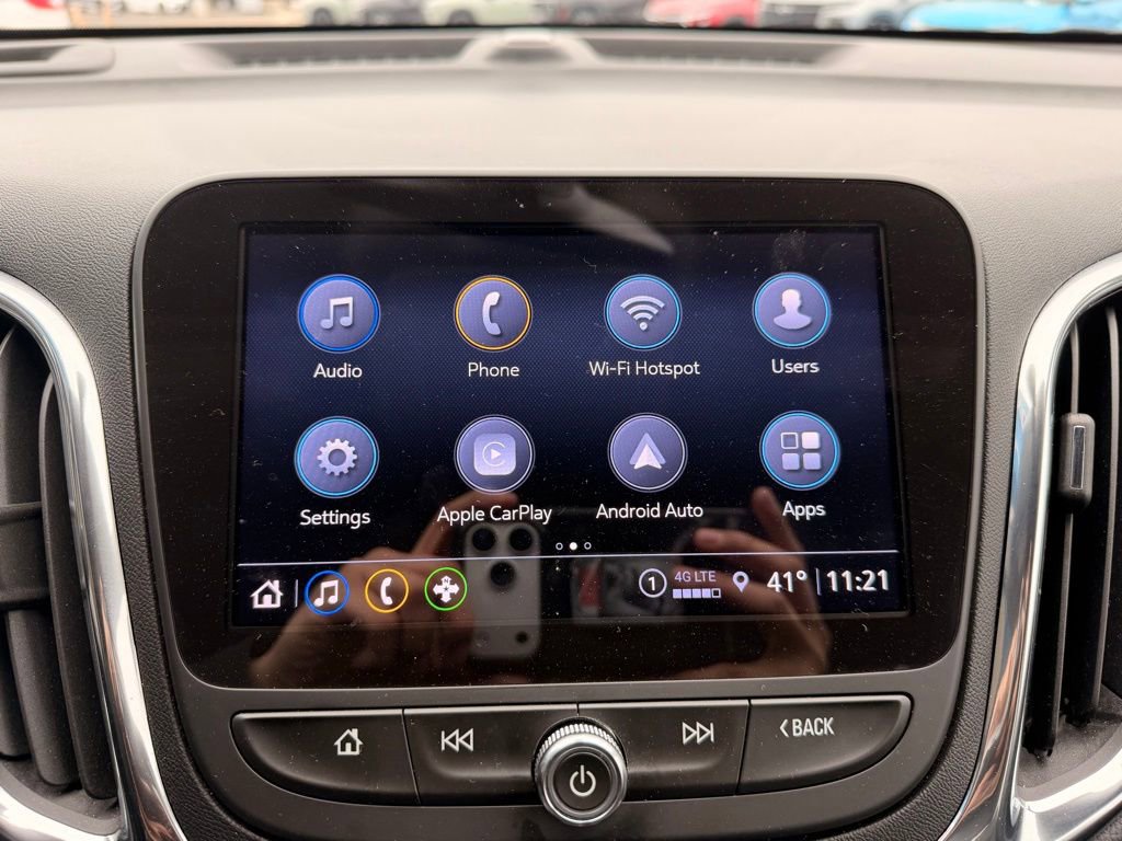 Certified 2023 Chevrolet Equinox LT image 15