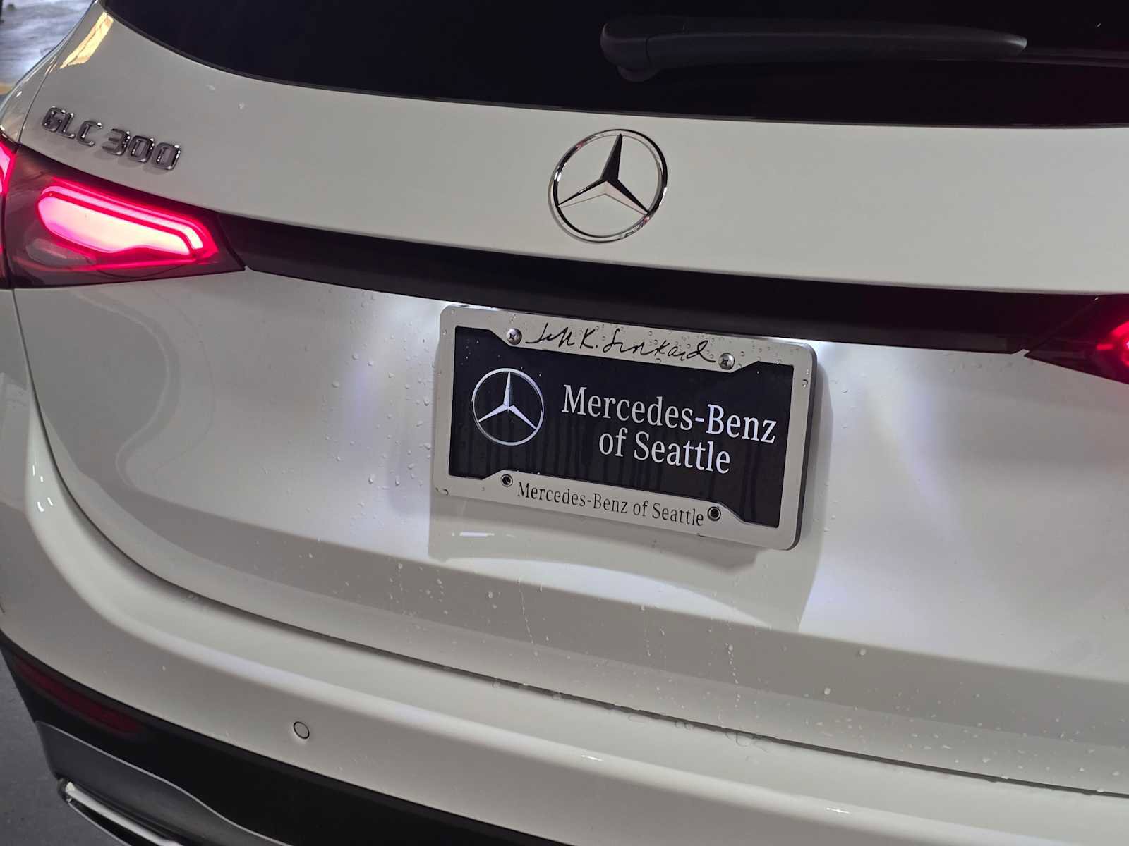 Used 2026 Mercedes-Benz GLC 300 4MATIC image 14
