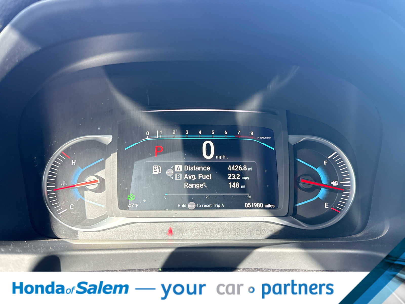 Used 2022 Honda Pilot Sport image 18