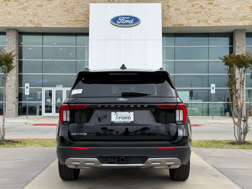 New 2026 Ford Explorer Active w/ Active Comfort Package RWD image 22