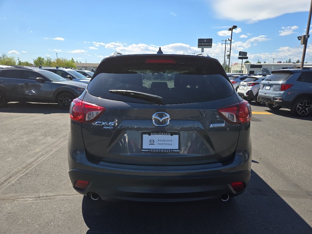 Used 2016 MAZDA CX-5 Grand Touring AWD/4WD image 6