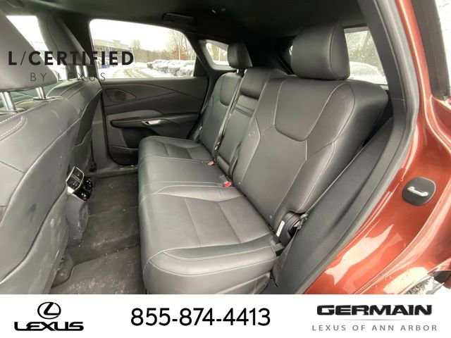 Used 2023 Lexus RX 350 Premium Plus w/ Cold Area Package image 13
