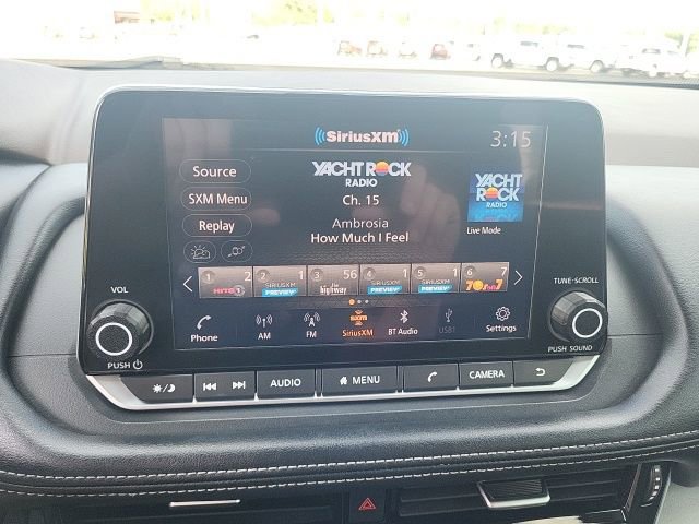 Used 2022 Nissan Rogue SV image 28