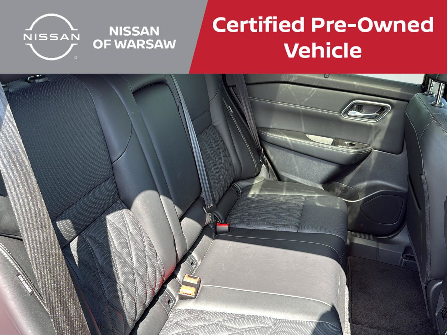 Certified 2026 Nissan Rogue Platinum w/ Platinum Premium Package AWD/4WD image 25