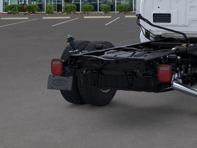 New 2026 Ford F350 XL w/ XL Chrome Package AWD/4WD image 21
