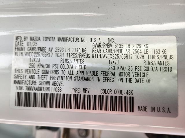 Certified 2025 MAZDA CX-50 AWD 2.5 Hybrid w/ Weather Package image 28