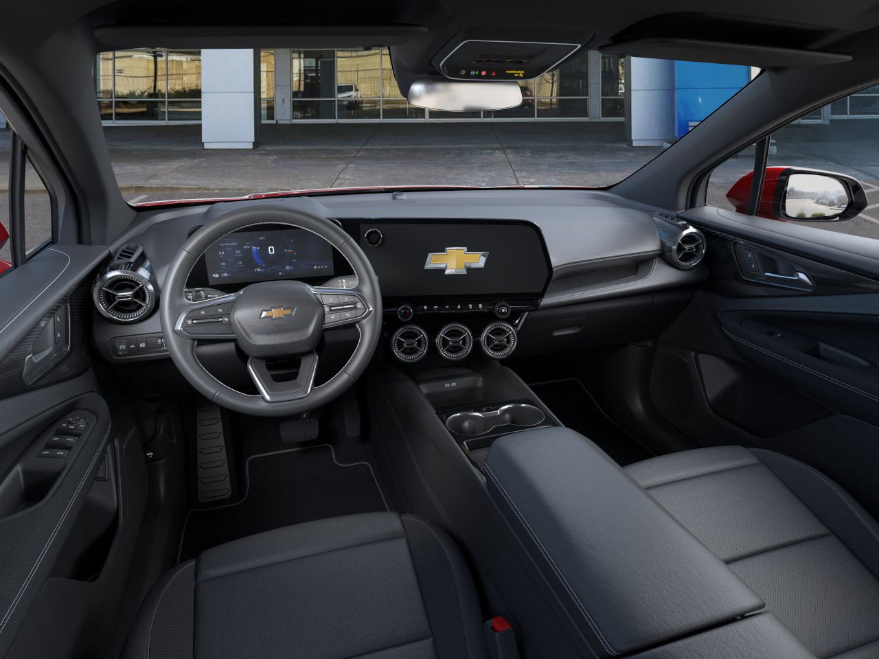 New 2025 Chevrolet Blazer EV LT image 16