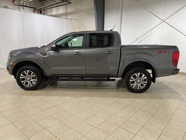 Used 2021 Ford Ranger Lariat w/ FX4 Off-Road Package image 2
