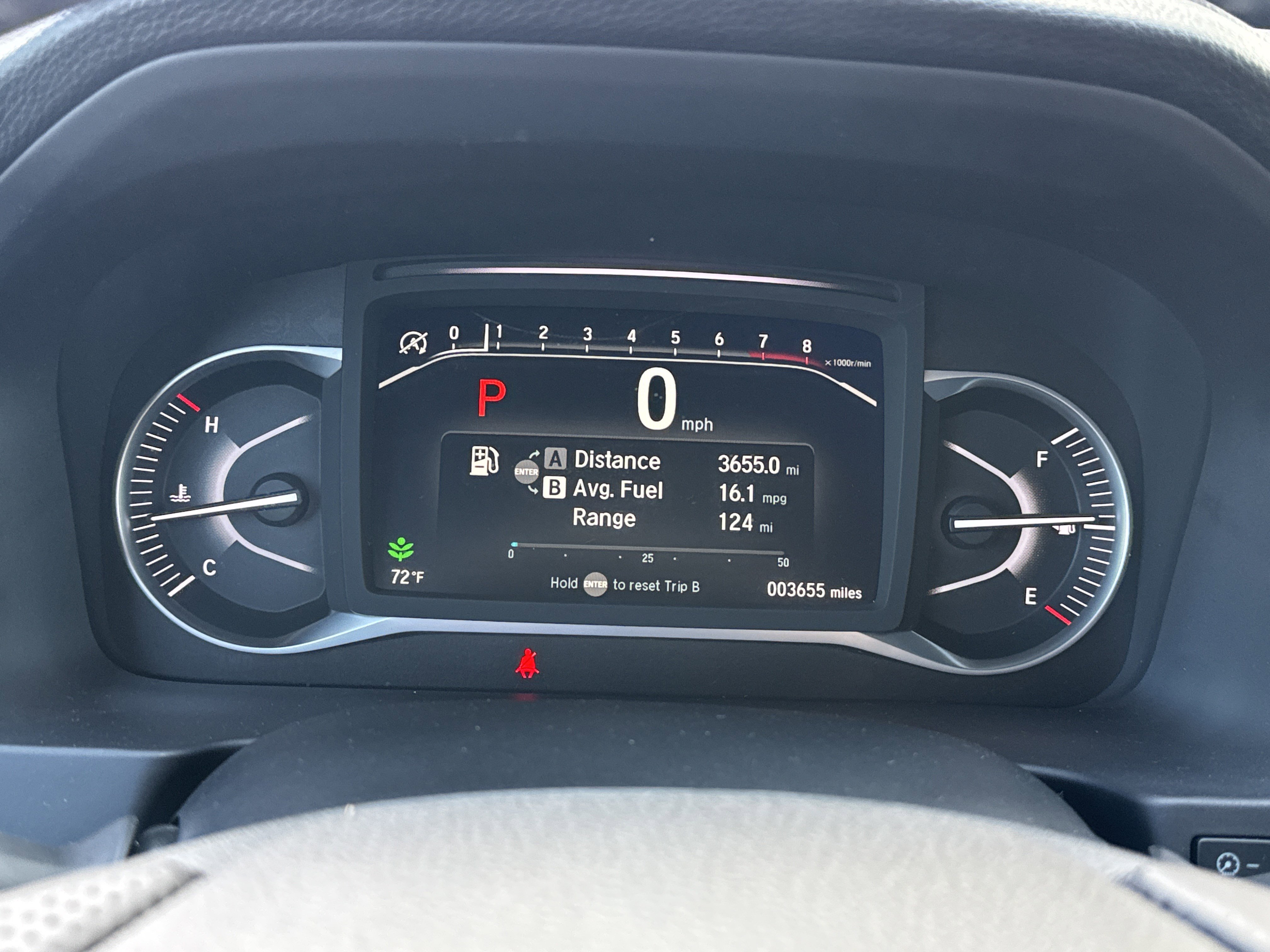 Used 2025 Honda Passport EX-L image 20