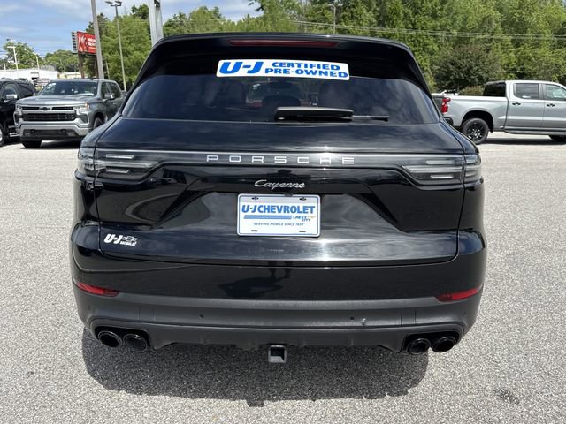 Used 2020 Porsche Cayenne image 4