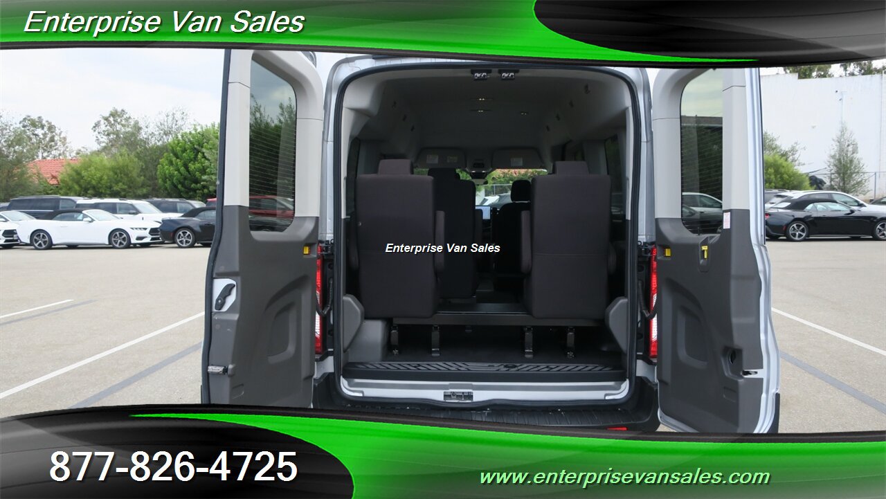 Used 2024 Ford Transit 350 XLT RWD image 13