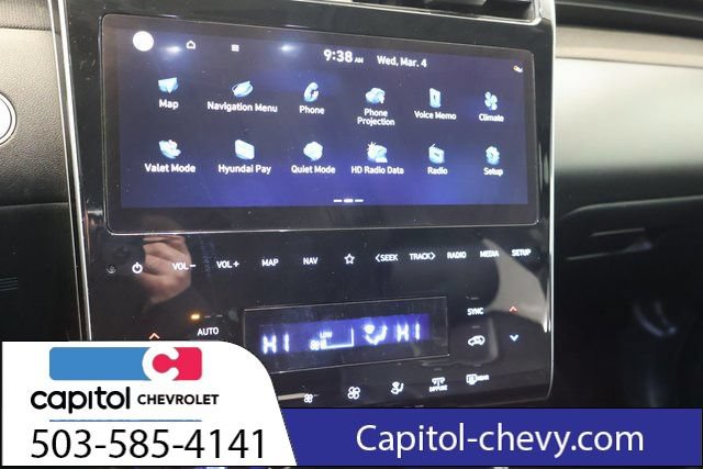 Used 2023 Hyundai Tucson Limited AWD/4WD image 22