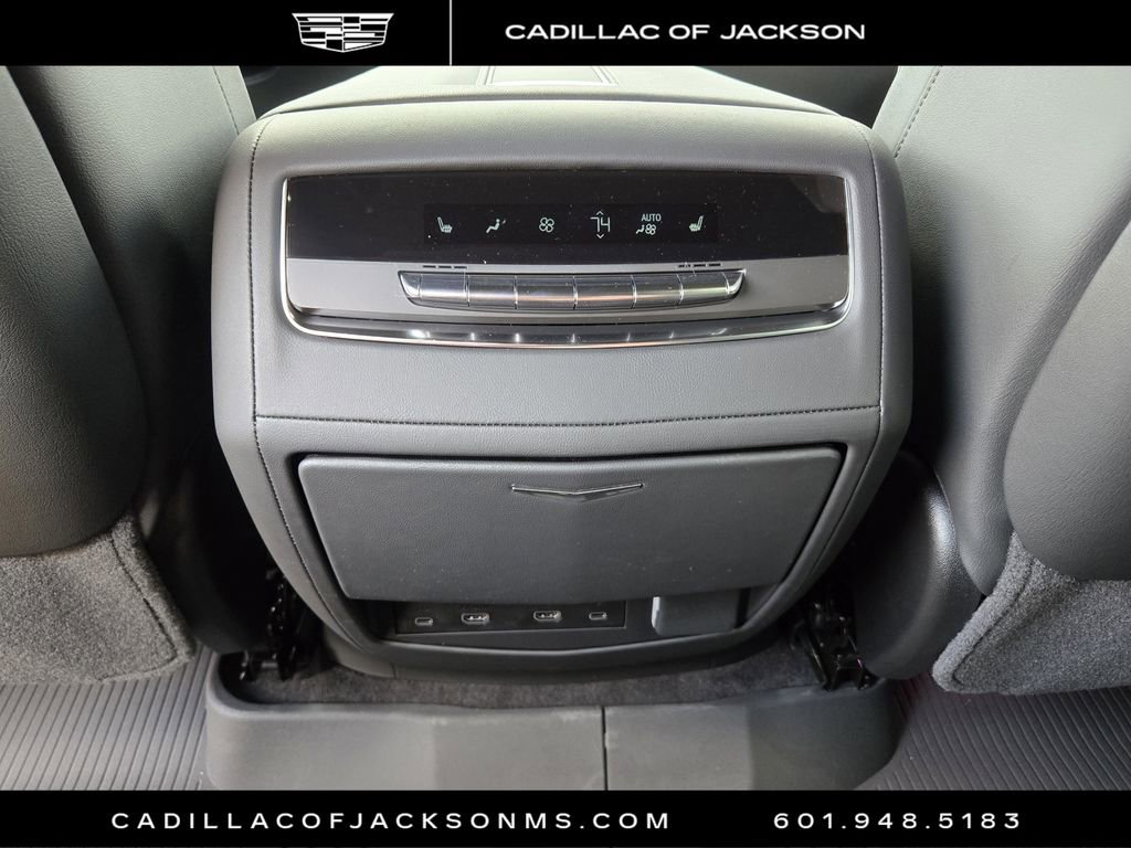 New 2026 Cadillac Escalade Luxury w/ Touring Package image 6