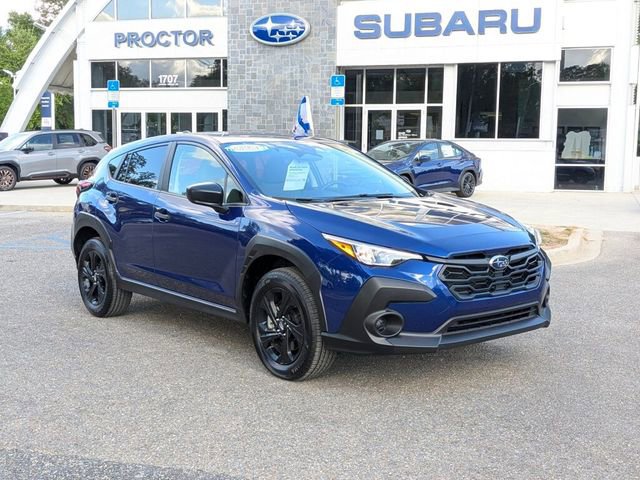 Certified 2025 Subaru Crosstrek 2.0i