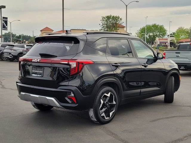 Certified 2025 Kia Seltos S image 6