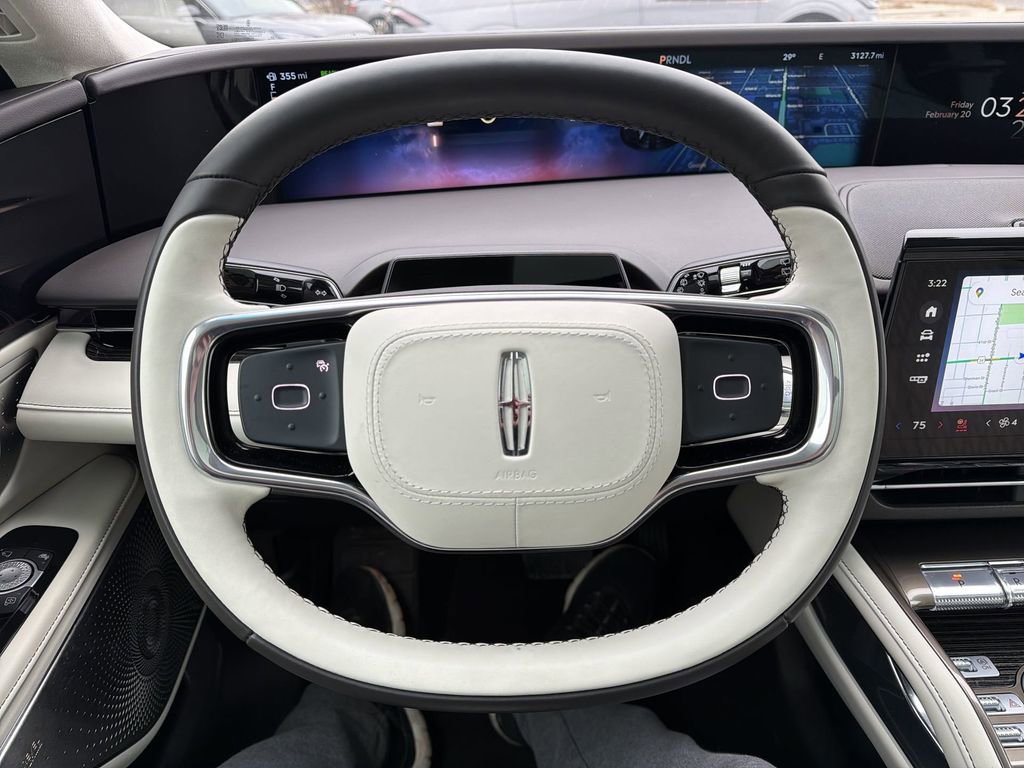 Used 2024 Lincoln Nautilus Black Label w/ Jet Appearance Package (87T) AWD/4WD image 11