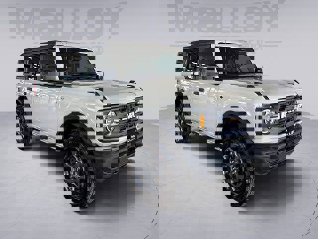 Certified 2025 Ford Bronco Big Bend image 7