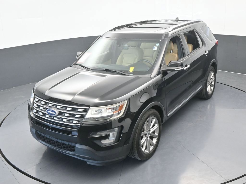 Used 2017 Ford Explorer Limited image 53