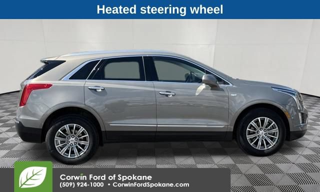 Used 2017 Cadillac XT5 Luxury AWD/4WD image 10