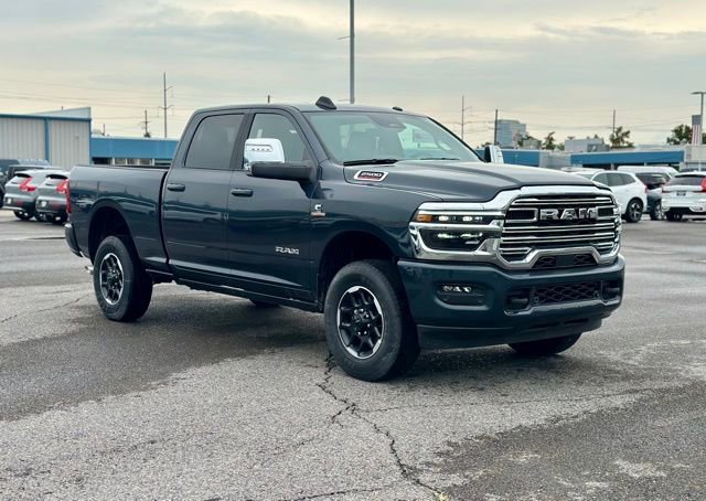 New 2025 RAM 2500 Laramie