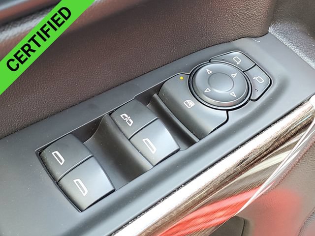 Certified 2020 Chevrolet Silverado 1500 LT Trail Boss AWD/4WD image 21