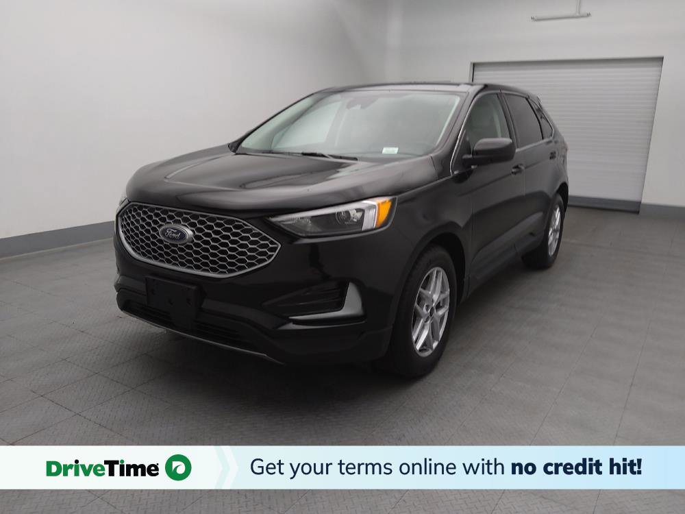 Used 2024 Ford Edge SEL image 1