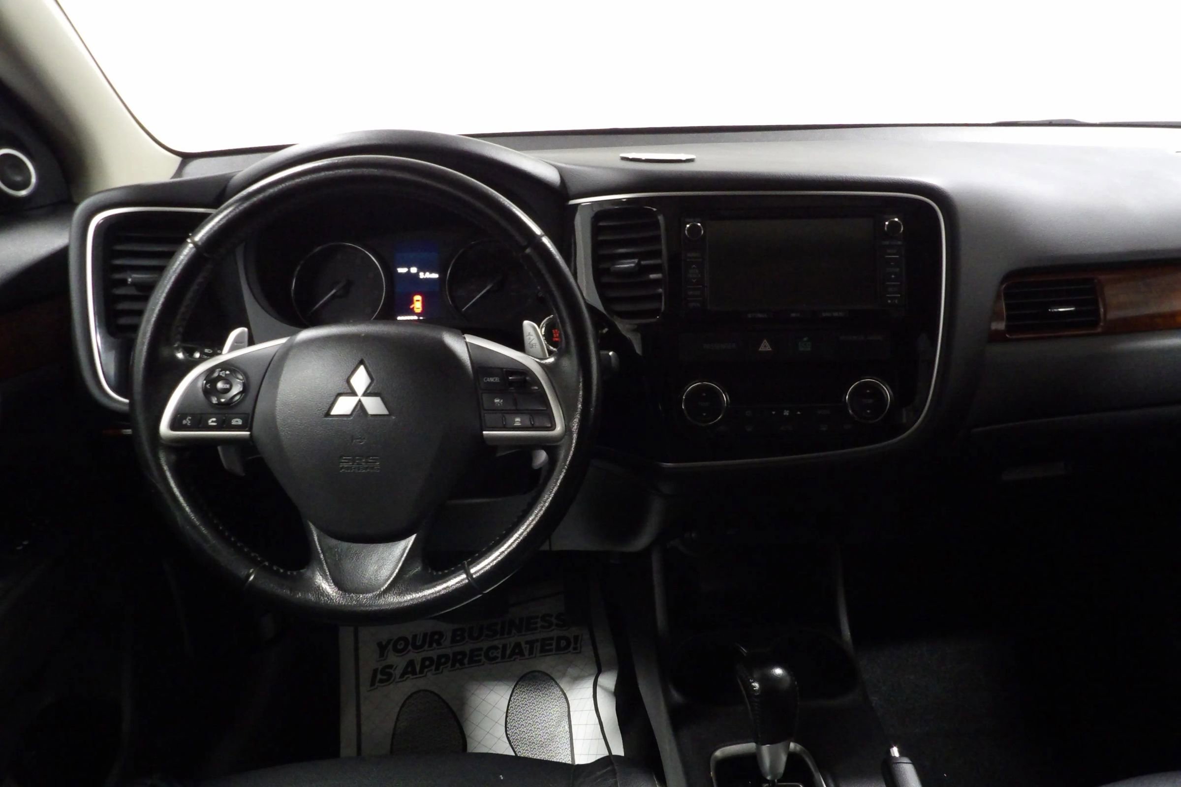 Used 2015 Mitsubishi Outlander GT image 13
