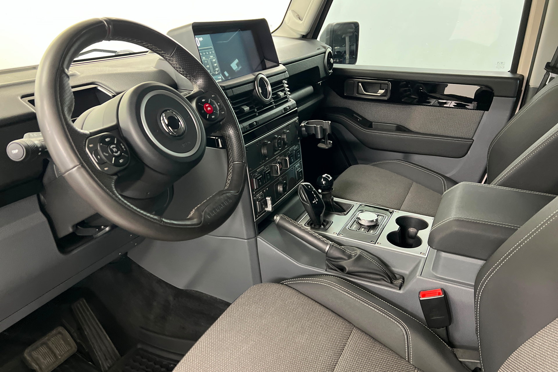 Used 2024 INEOS Grenadier Station Wagon AWD/4WD image 15
