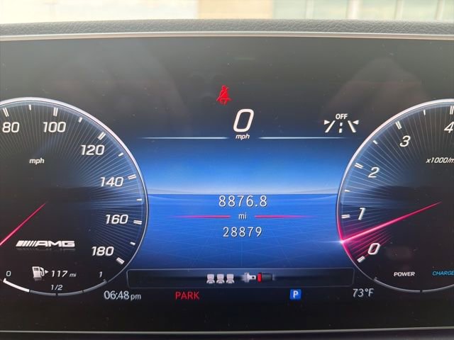 Used 2024 Mercedes-Benz GLE 53 AMG 4MATIC Coupe w/ Driver Assistance Package image 2