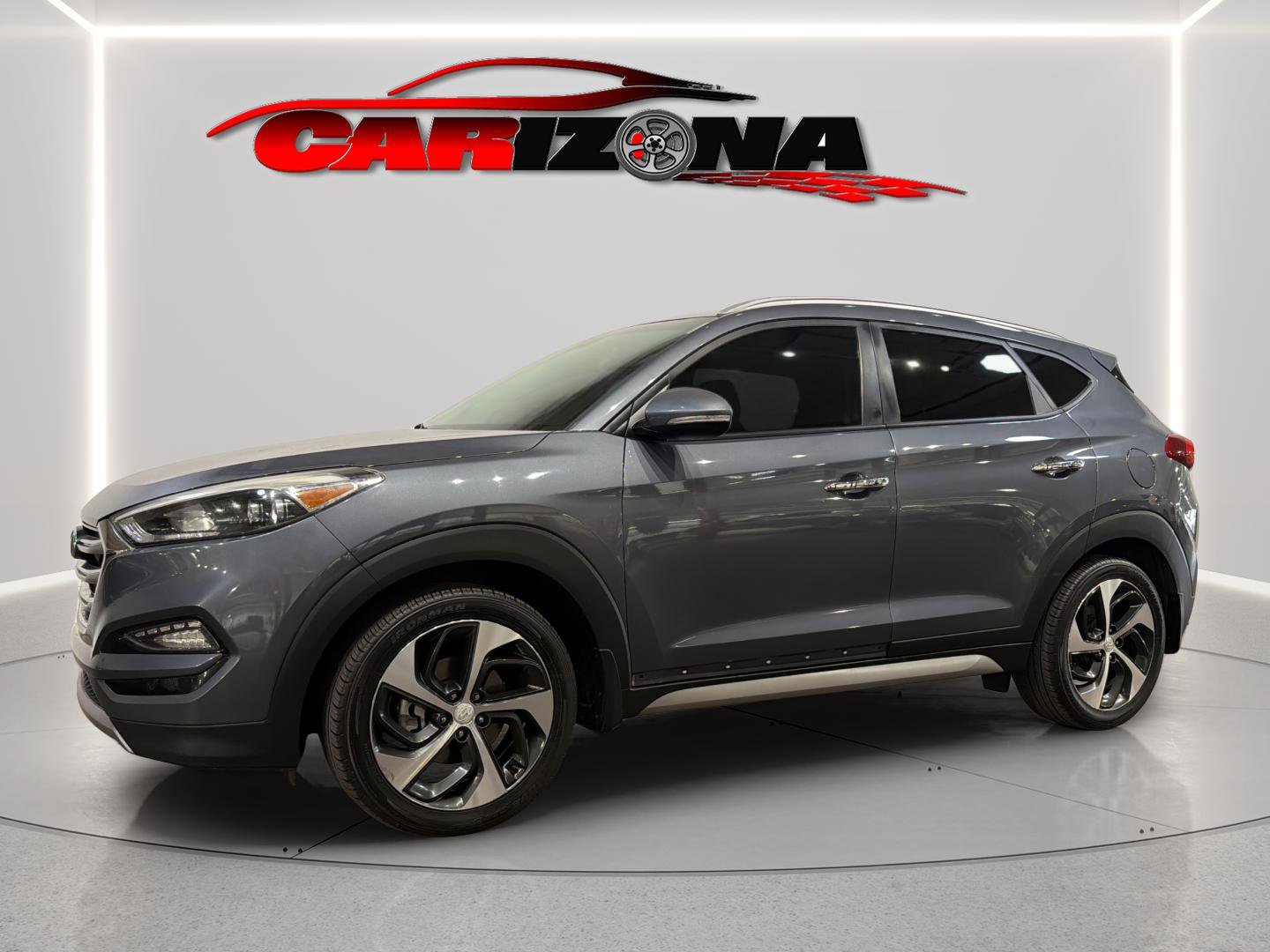 Used 2017 Hyundai Tucson Limited image 4