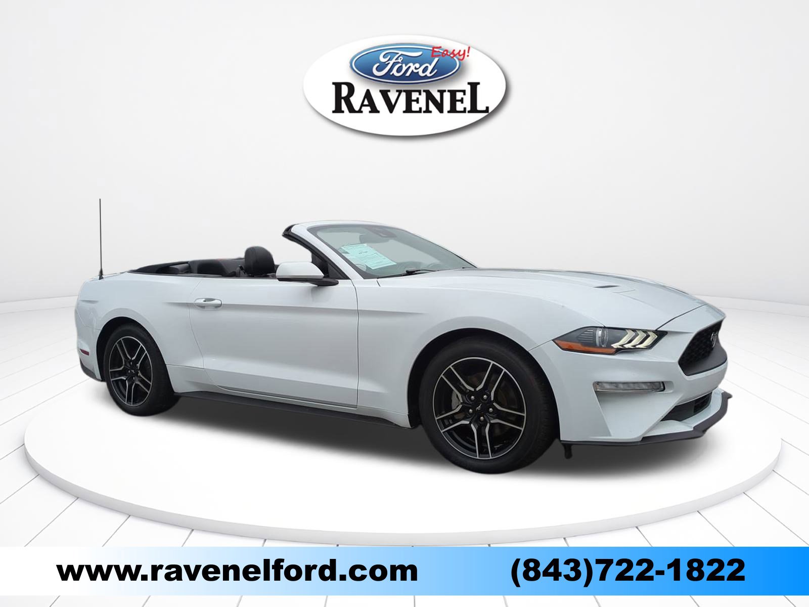 Used 2023 Ford Mustang Premium