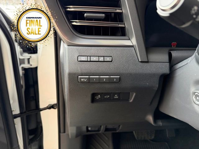 New 2025 Lexus GX 550 image 20