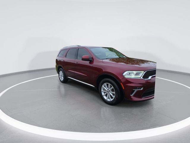 Used 2021 Dodge Durango SXT RWD video 2