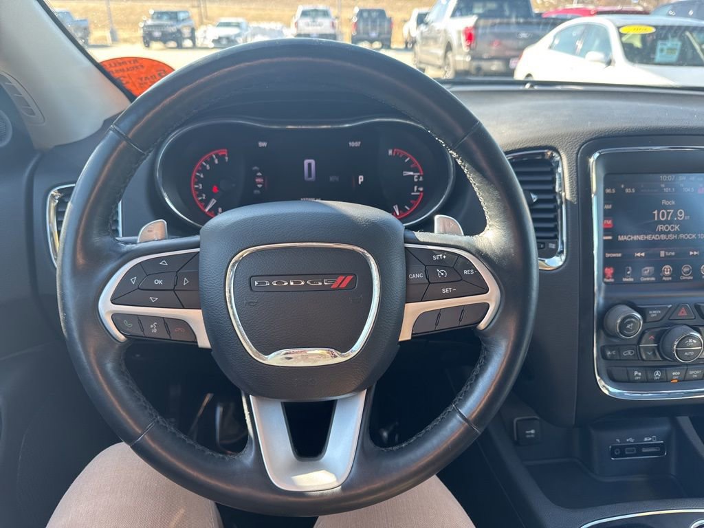 Used 2016 Dodge Durango Limited w/ Nav & Power Liftgate Group image 11