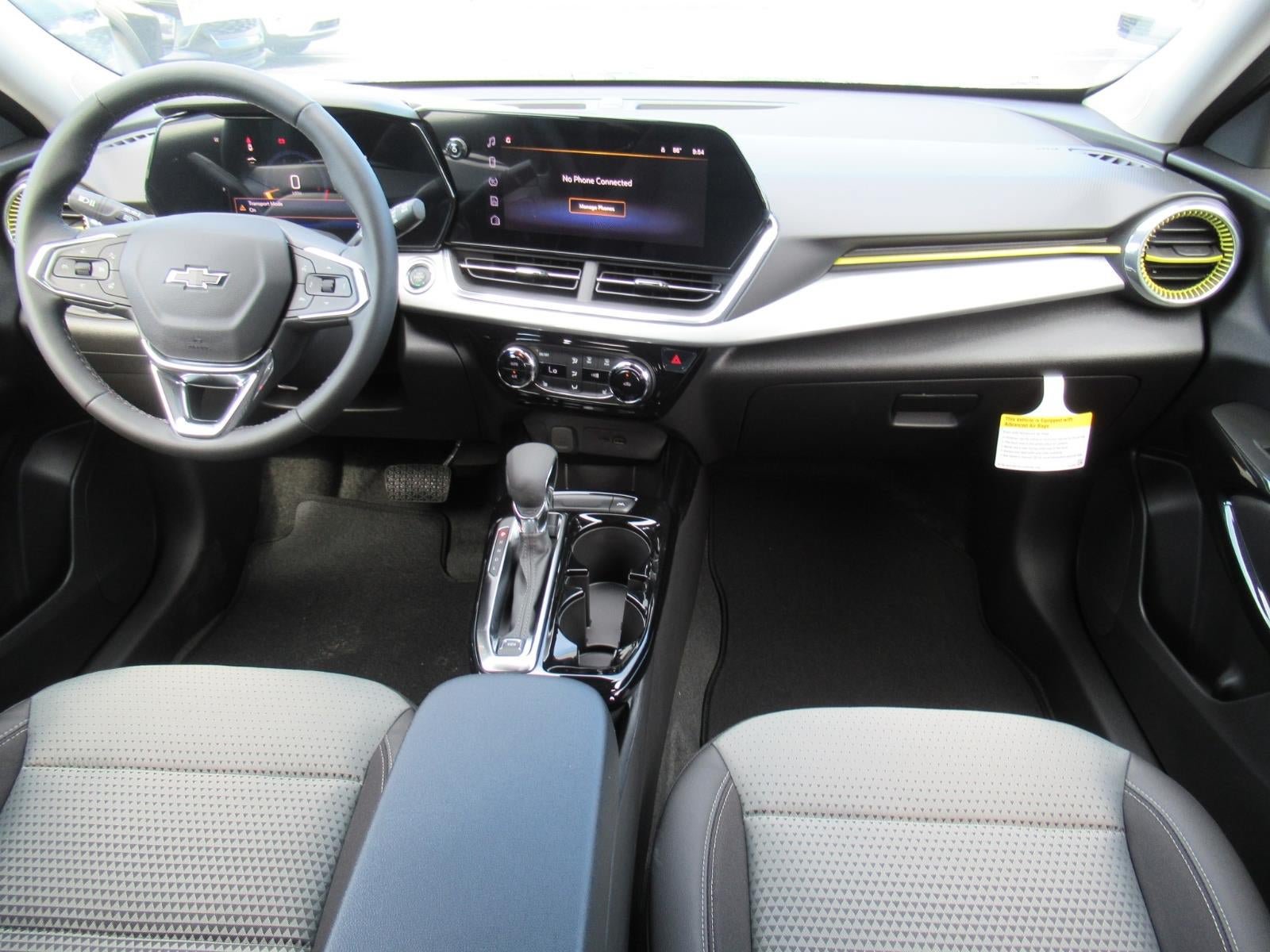 New 2026 Chevrolet Trax LT w/ Driver Confidence Package FWD image 12
