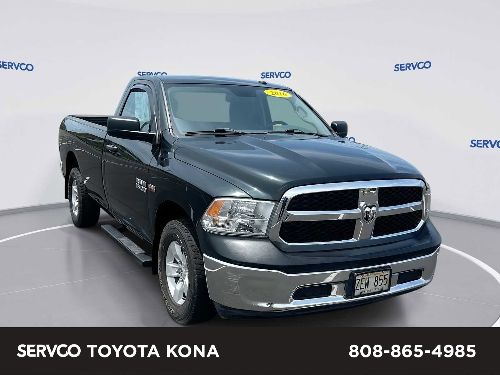 Used 2016 RAM 1500 Tradesman w/ Power & Remote Entry Group AWD/4WD image 1