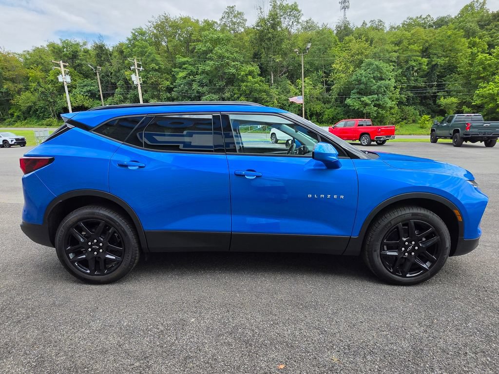 New 2026 Chevrolet Blazer LT w/ Convenience Package AWD/4WD image 8