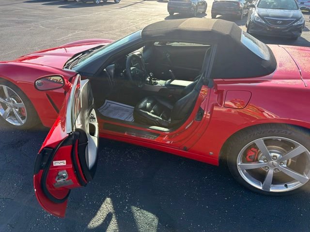 Used 2007 Chevrolet Corvette Convertible w/ Preferred Equipment Group RWD image 26