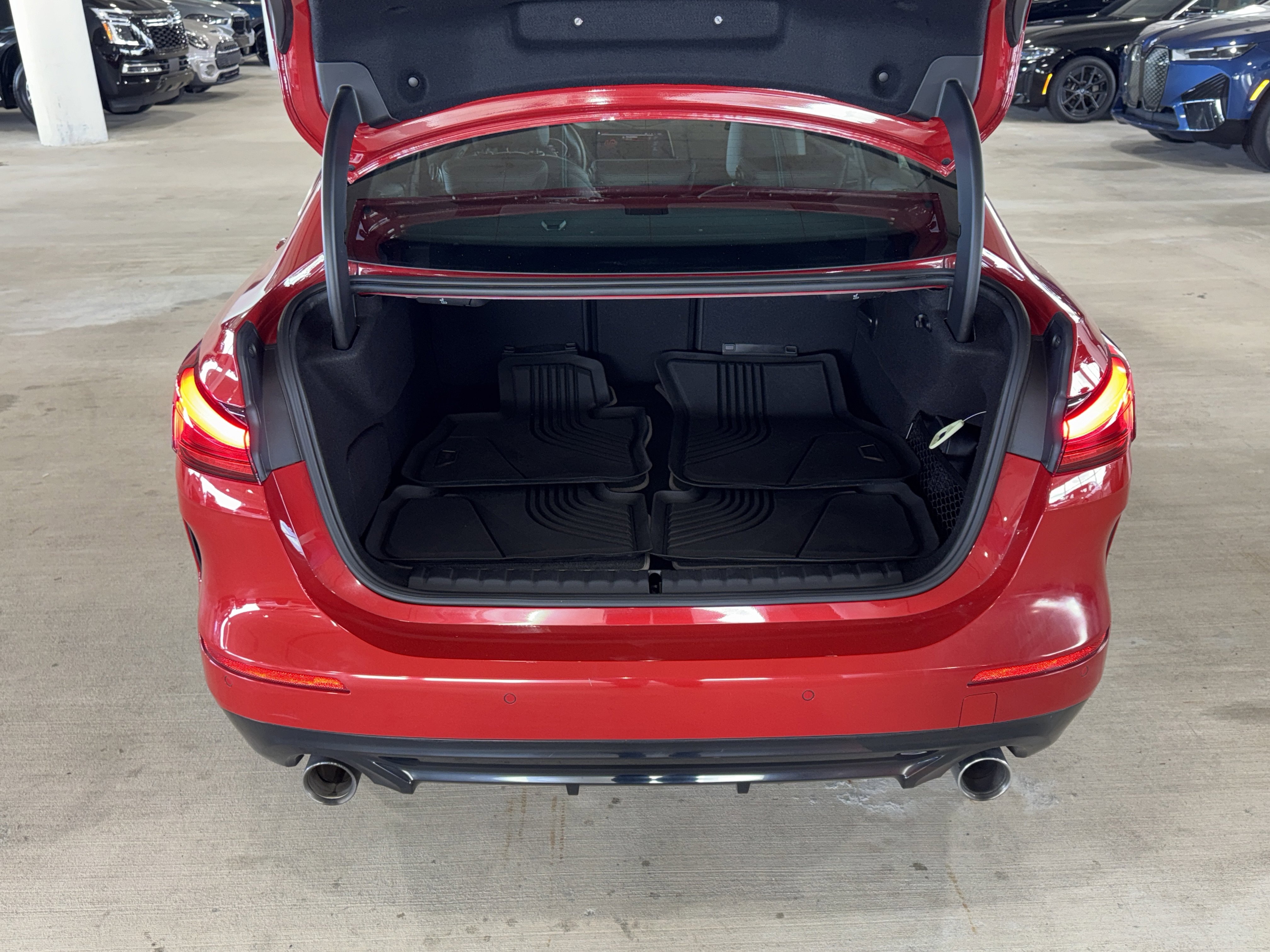 Used 2022 BMW 228i Gran Coupe w/ Convenience Package image 9