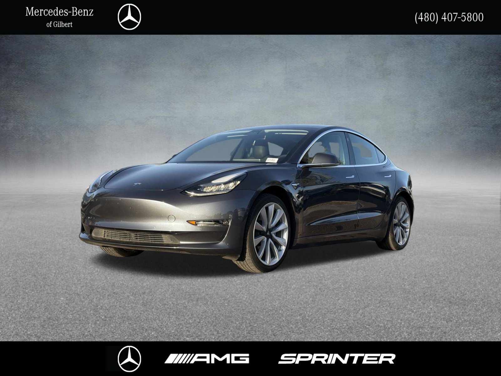 Used 2019 Tesla Model 3