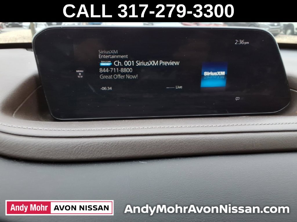 Used 2021 MAZDA CX-30 AWD 2.5 S w/ Premium Package image 29