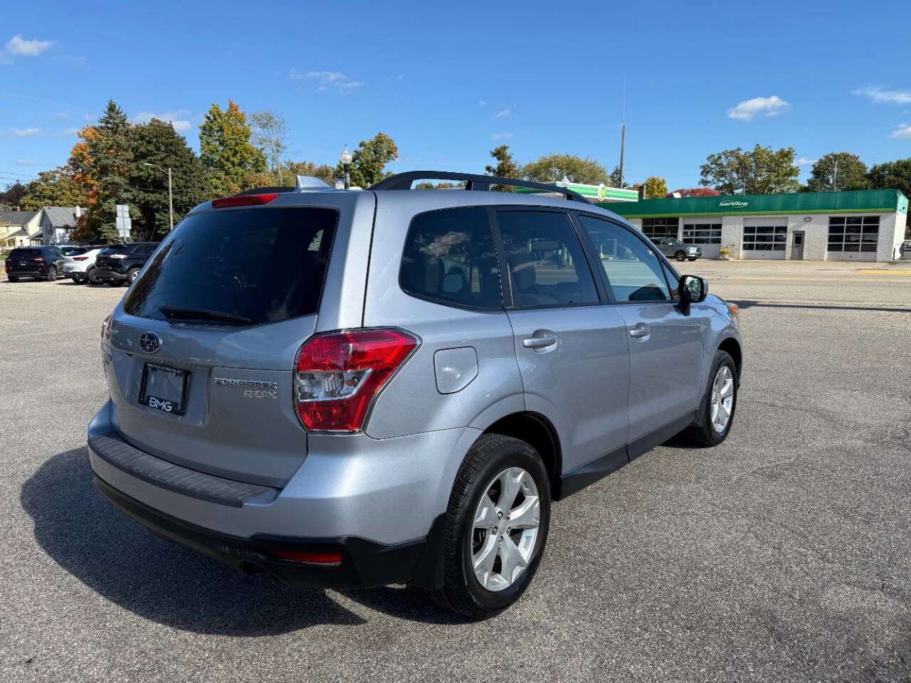 Used 2016 Subaru Forester 2.5i Premium image 5