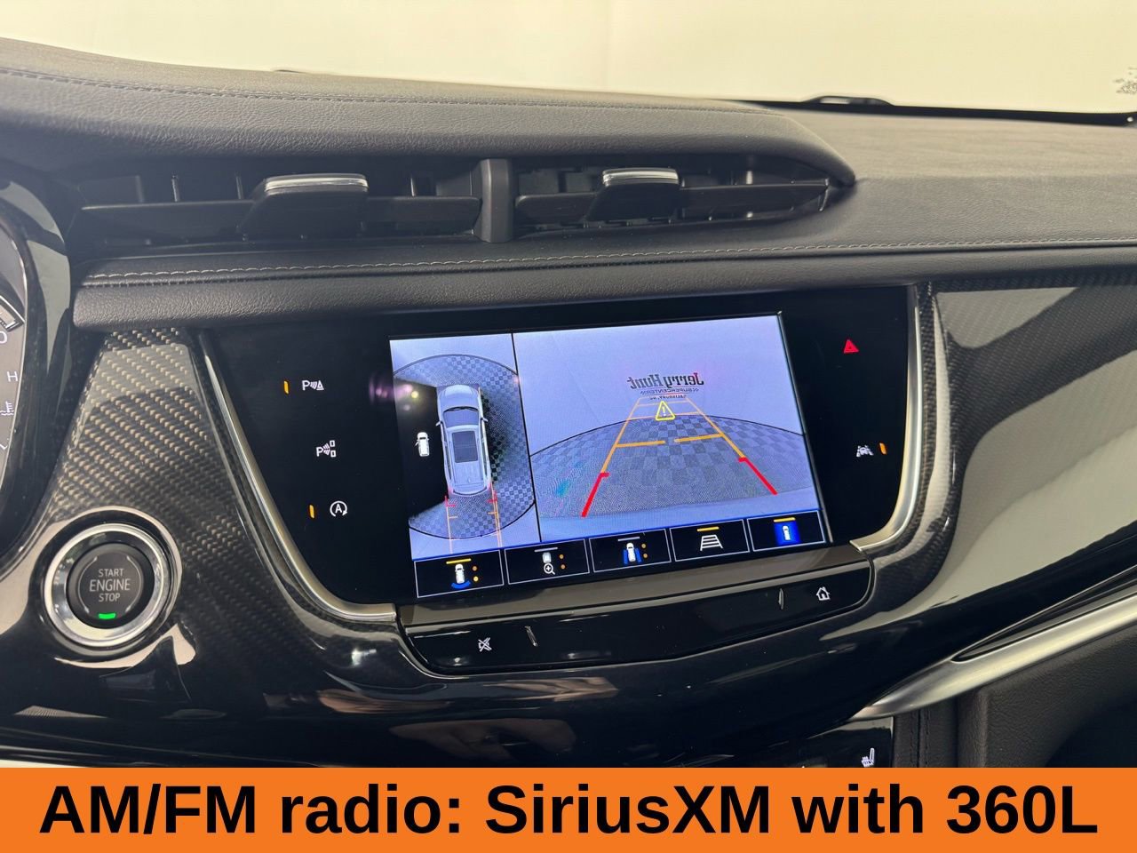 Used 2024 Cadillac XT6 Sport w/ Technology Package image 19