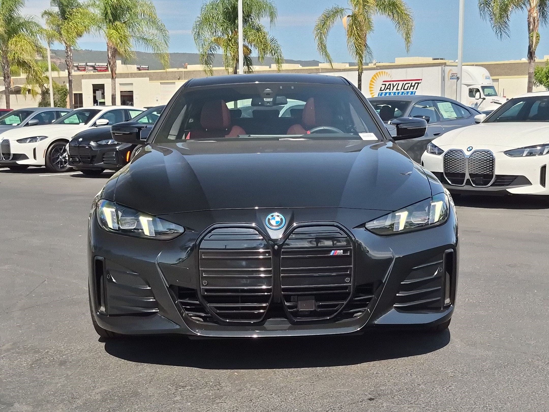 Used 2025 BMW i4 M50 w/ Premium Package AWD/4WD image 3