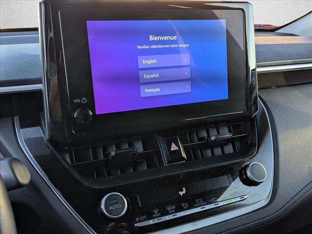 Used 2025 Toyota Corolla Cross LE image 14