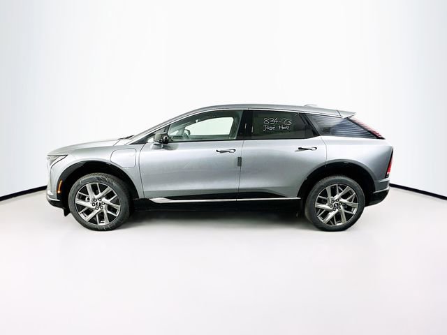 New 2026 Cadillac Optiq Luxury 1 RWD image 3